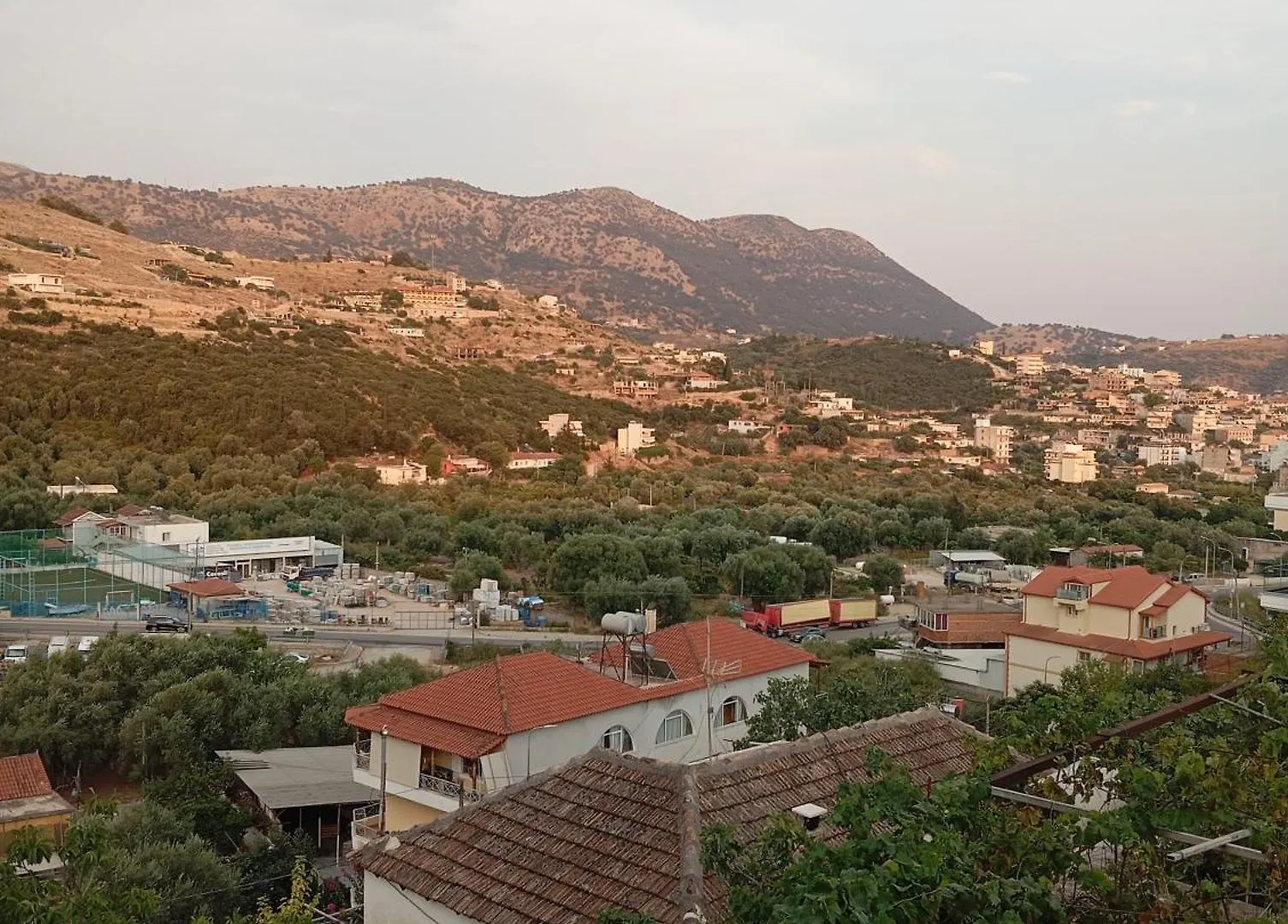 City View Room Himare Homestay