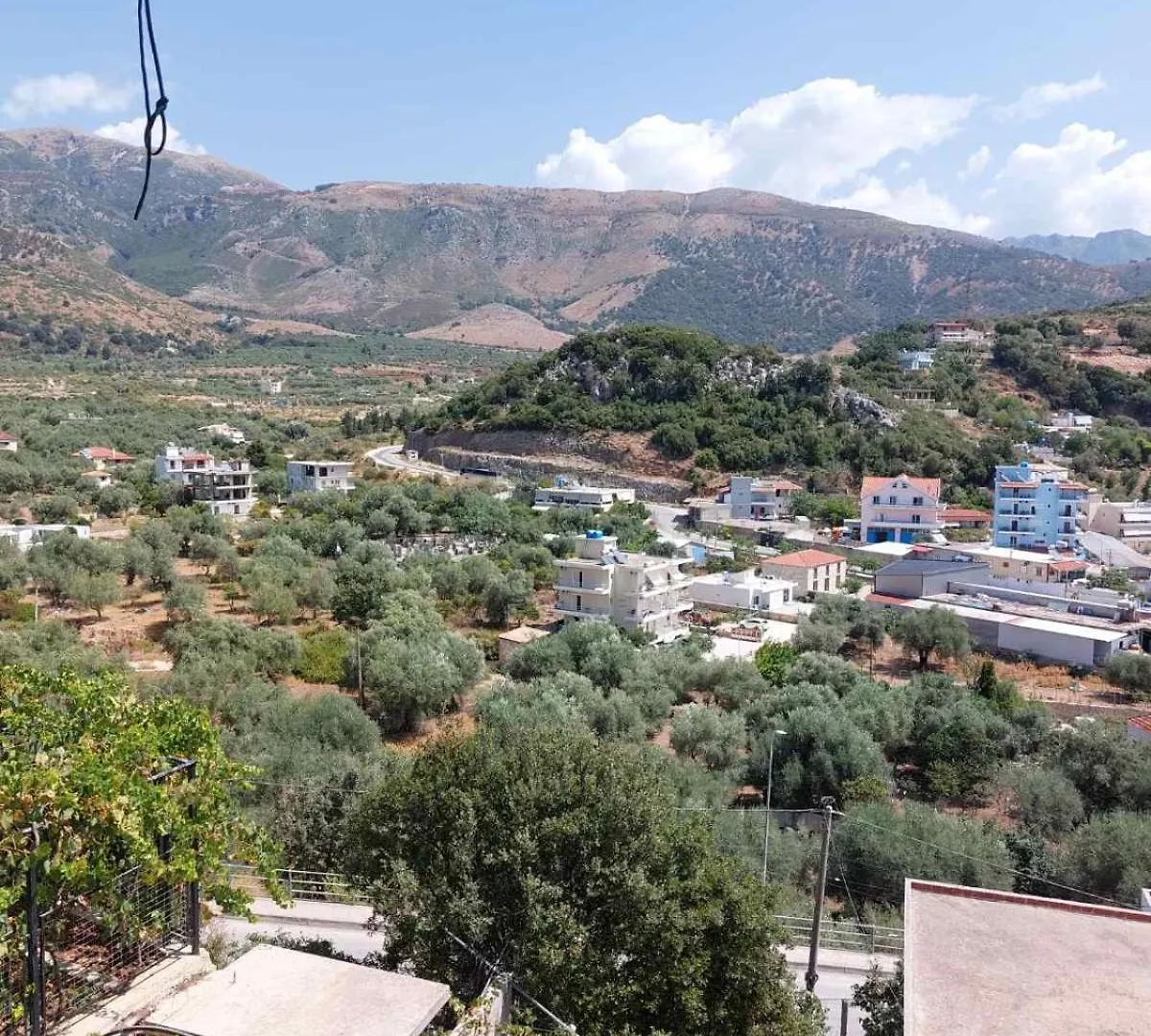 Homestay City View Room Himare Albania